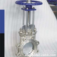 Mss Sp-81 Ss316 Wafer&Fully Lugged Knife Gate Valve